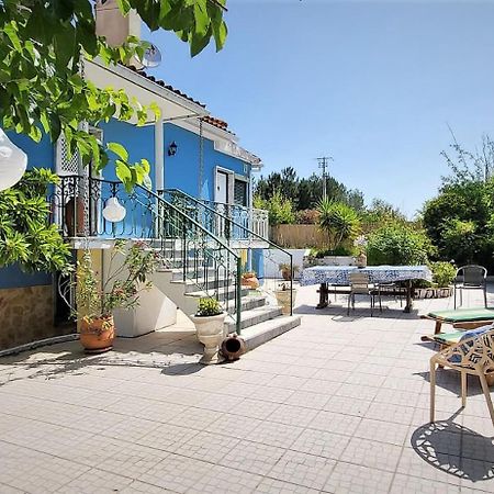 Casa Azul Tomar Prive Vakantiehuis エクステリア 写真