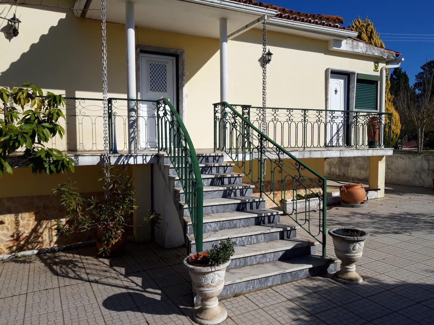 Casa Azul Tomar Prive Vakantiehuis エクステリア 写真