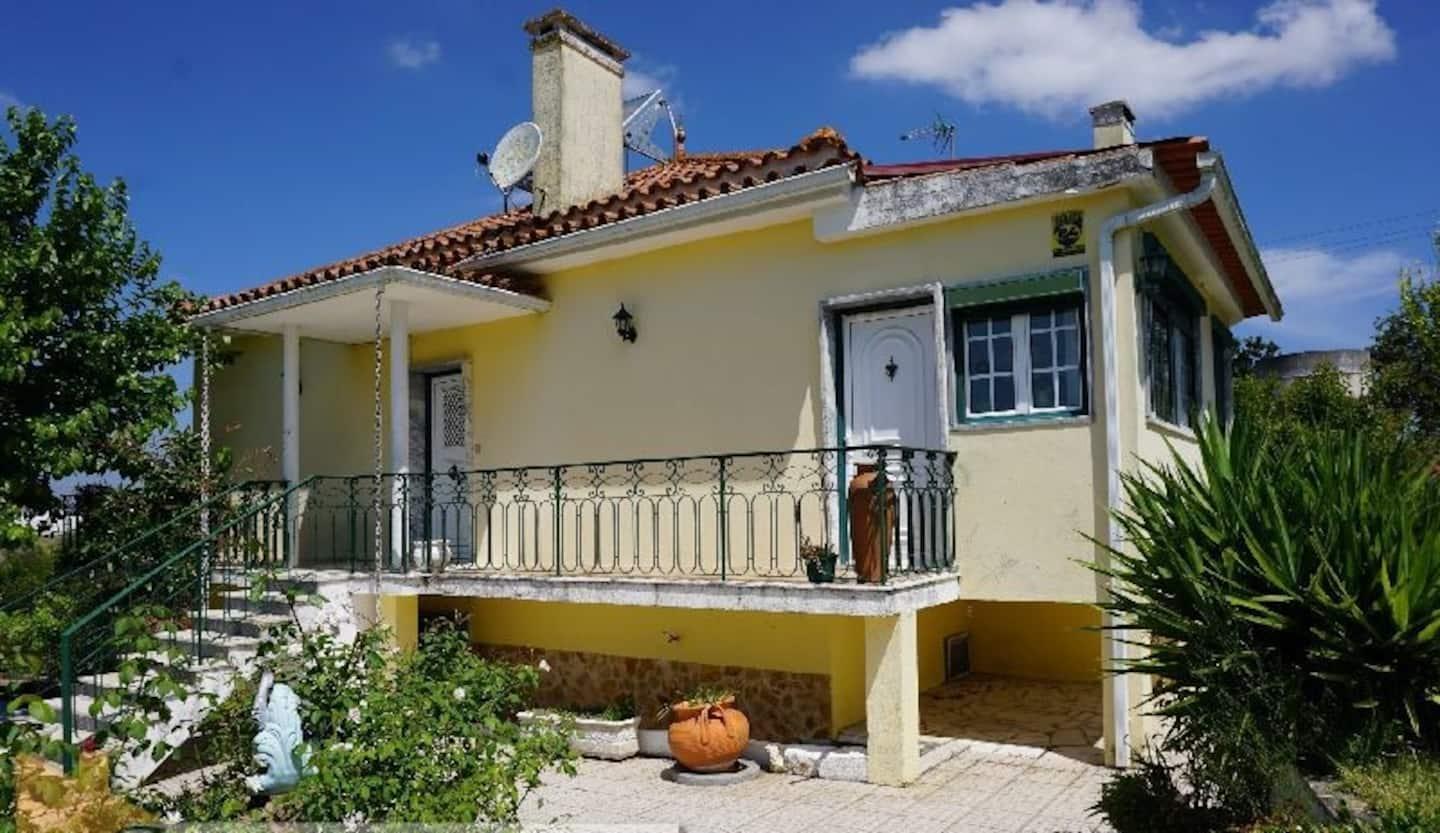 Casa Azul Tomar Prive Vakantiehuis エクステリア 写真