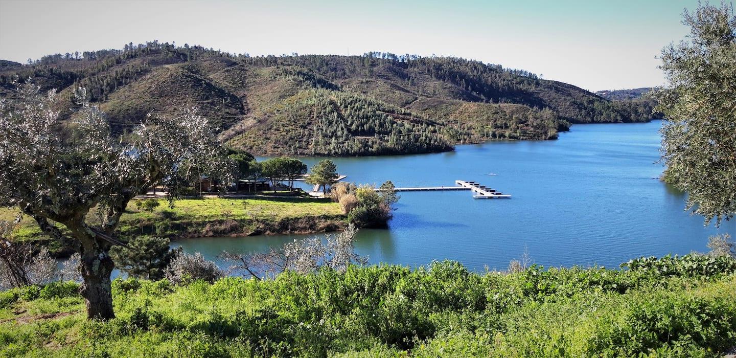 Casa Azul Tomar Prive Vakantiehuis エクステリア 写真