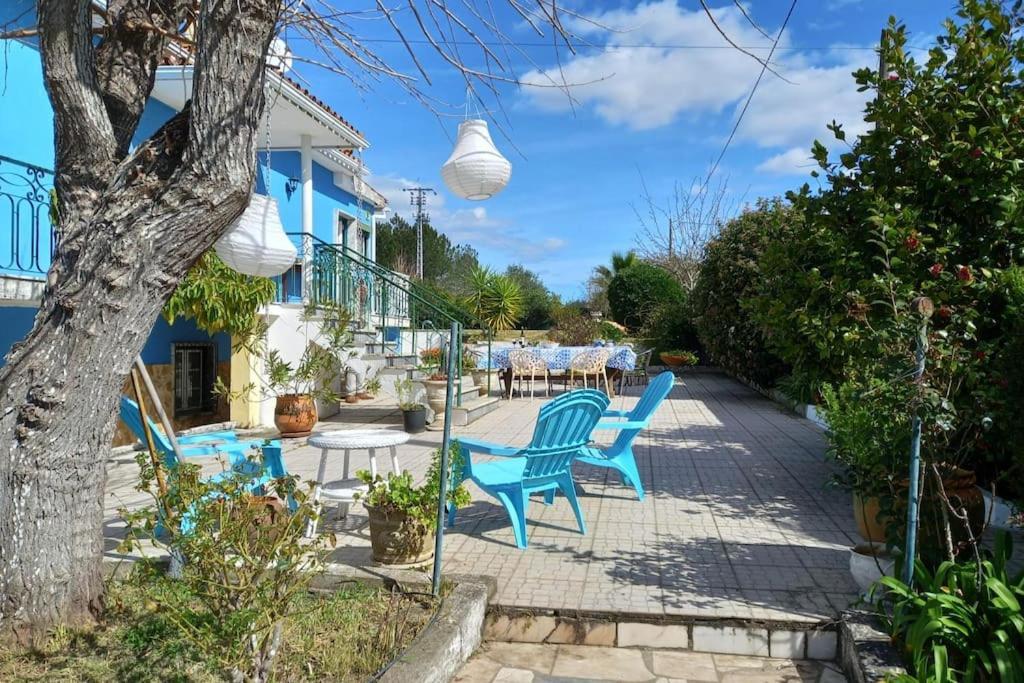 Casa Azul Tomar Prive Vakantiehuis エクステリア 写真