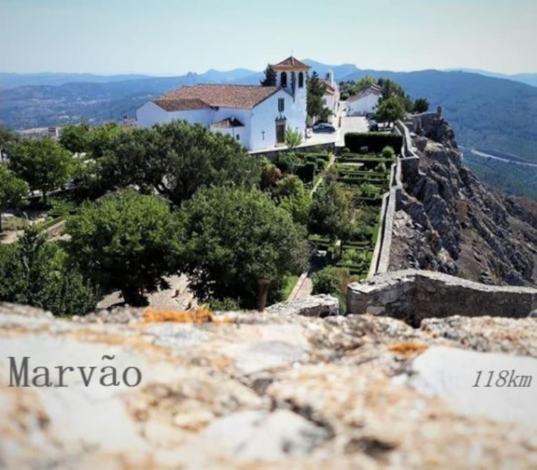 Casa Azul Tomar Prive Vakantiehuis エクステリア 写真