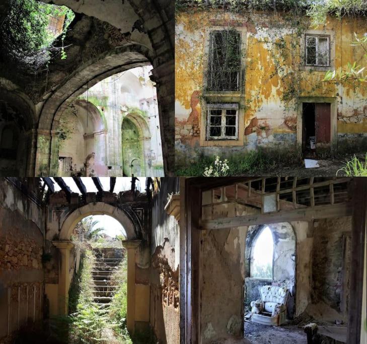 Casa Azul Tomar Prive Vakantiehuis エクステリア 写真