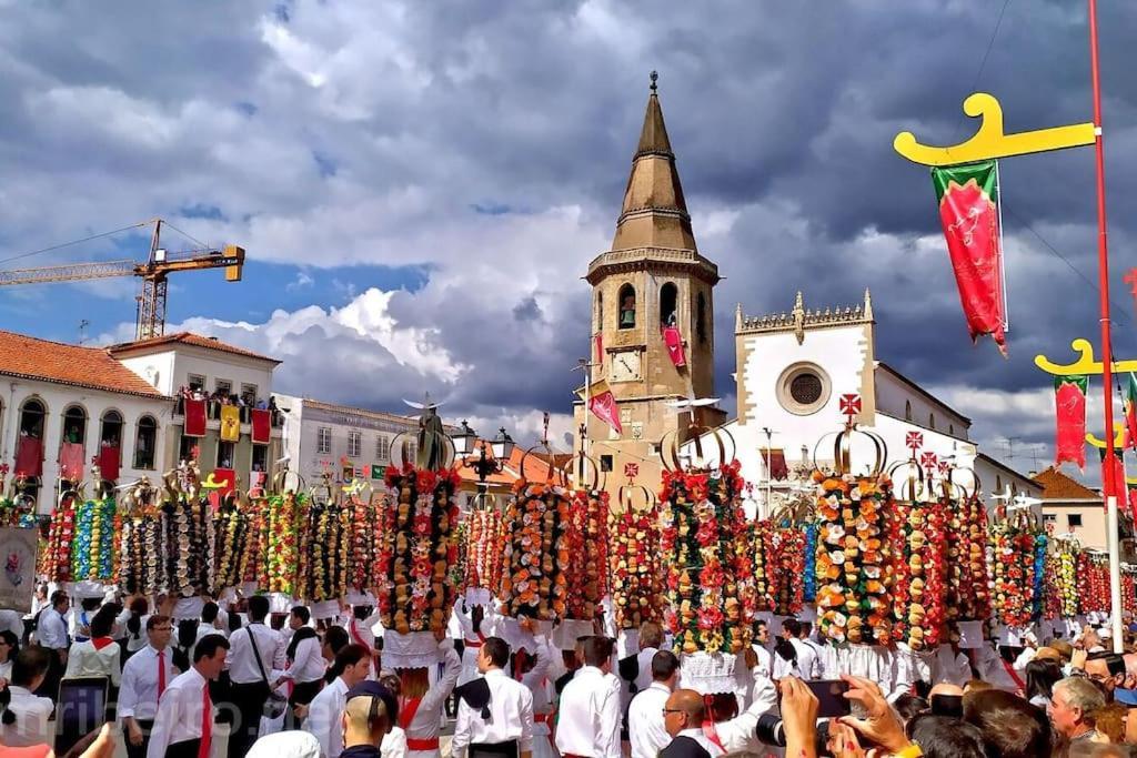 Casa Azul Tomar Prive Vakantiehuis エクステリア 写真