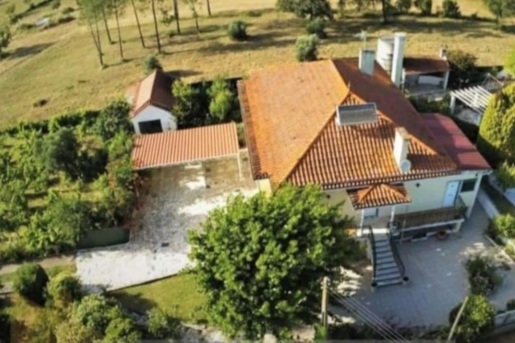 Casa Azul Tomar Prive Vakantiehuis エクステリア 写真