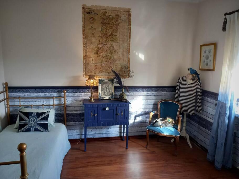 Casa Azul Tomar Prive Vakantiehuis エクステリア 写真