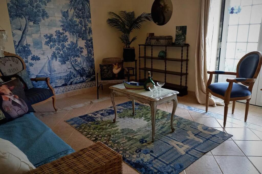 Casa Azul Tomar Prive Vakantiehuis エクステリア 写真